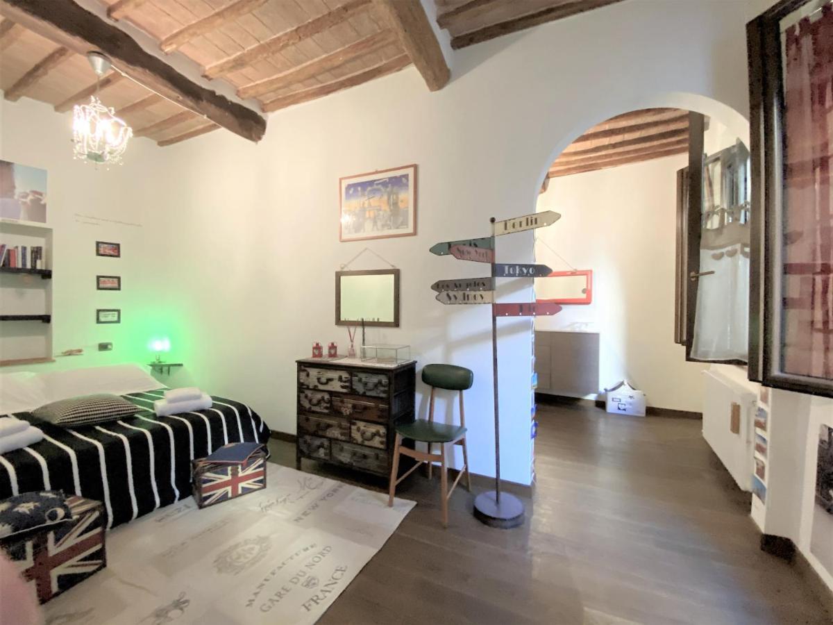 Il Mondo Di Claire - Cozy And Charm Sienne Extérieur photo