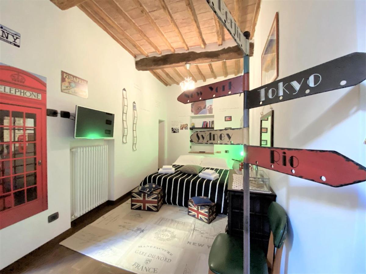 Il Mondo Di Claire - Cozy And Charm Sienne Extérieur photo