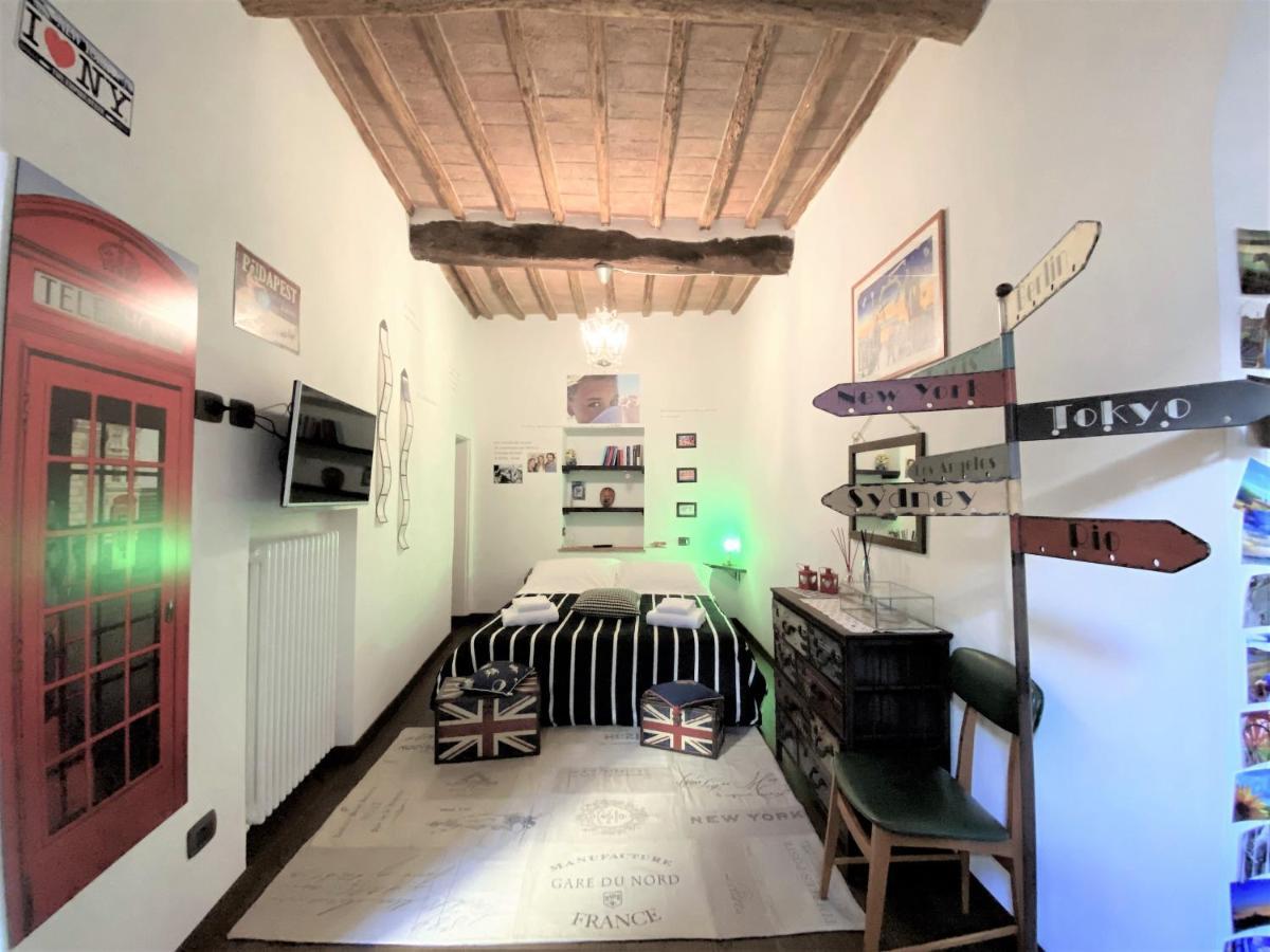 Il Mondo Di Claire - Cozy And Charm Sienne Extérieur photo