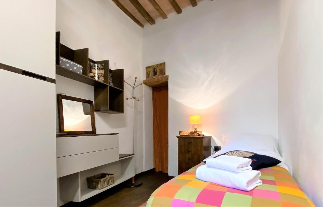 Il Mondo Di Claire - Cozy And Charm Sienne Extérieur photo