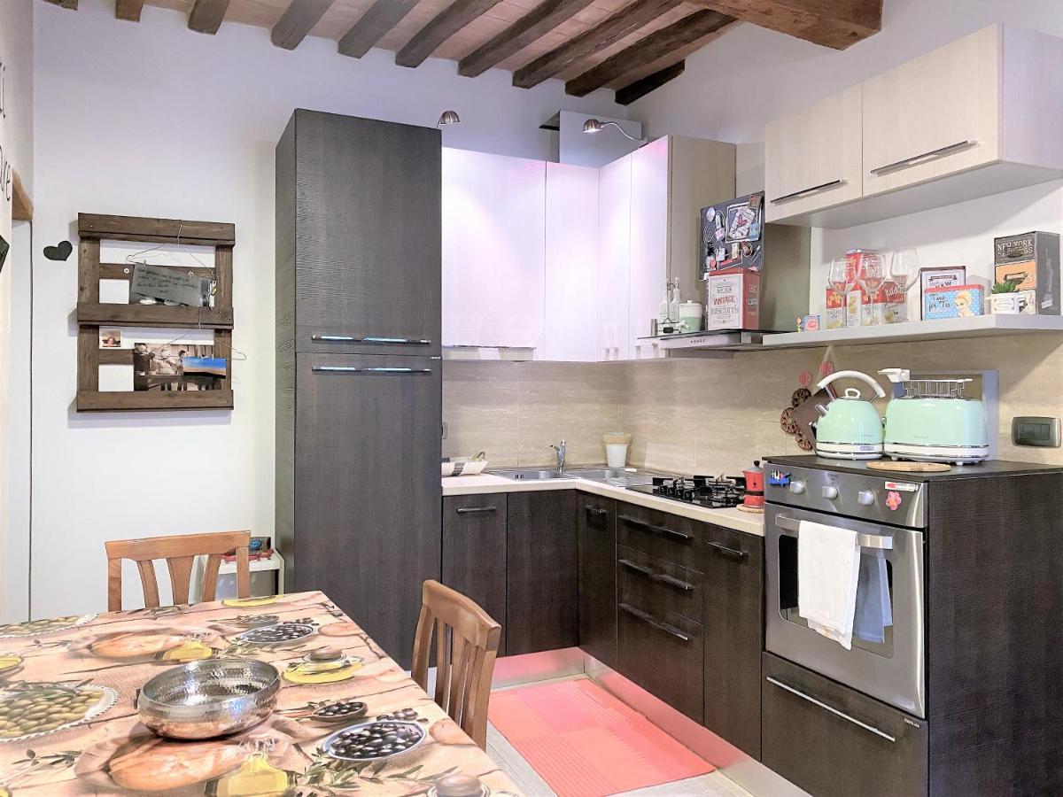 Il Mondo Di Claire - Cozy And Charm Sienne Extérieur photo