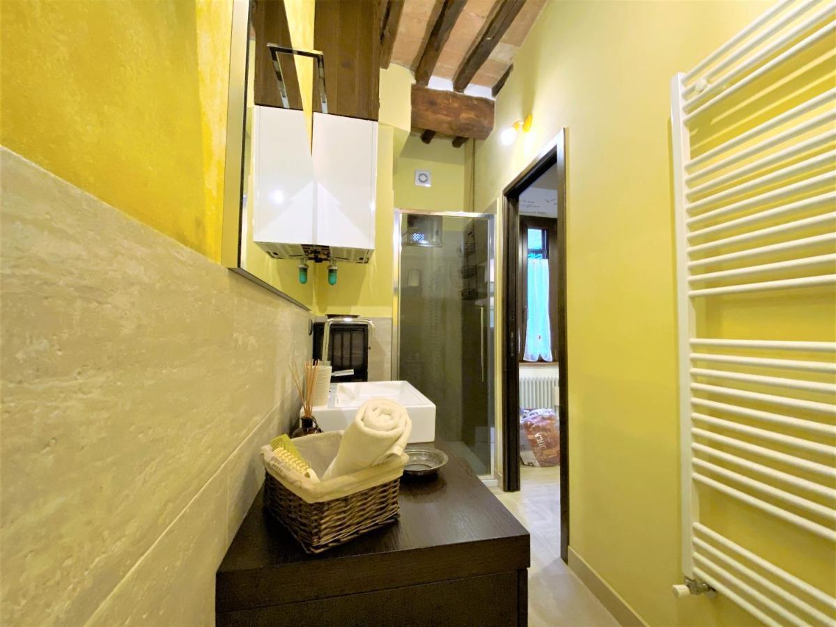 Il Mondo Di Claire - Cozy And Charm Sienne Extérieur photo