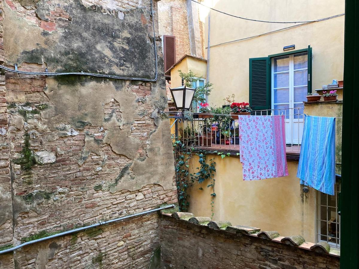 Il Mondo Di Claire - Cozy And Charm Sienne Extérieur photo