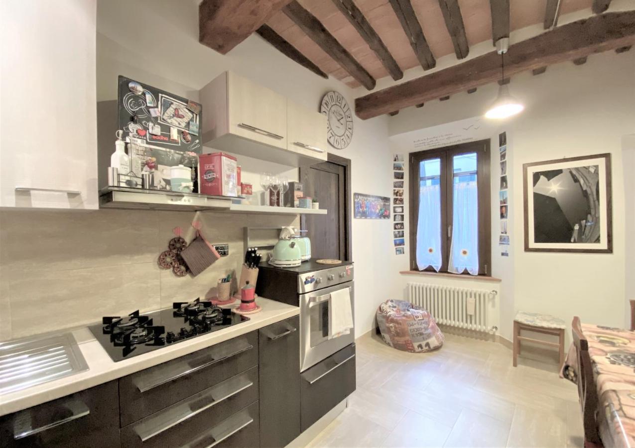 Il Mondo Di Claire - Cozy And Charm Sienne Extérieur photo